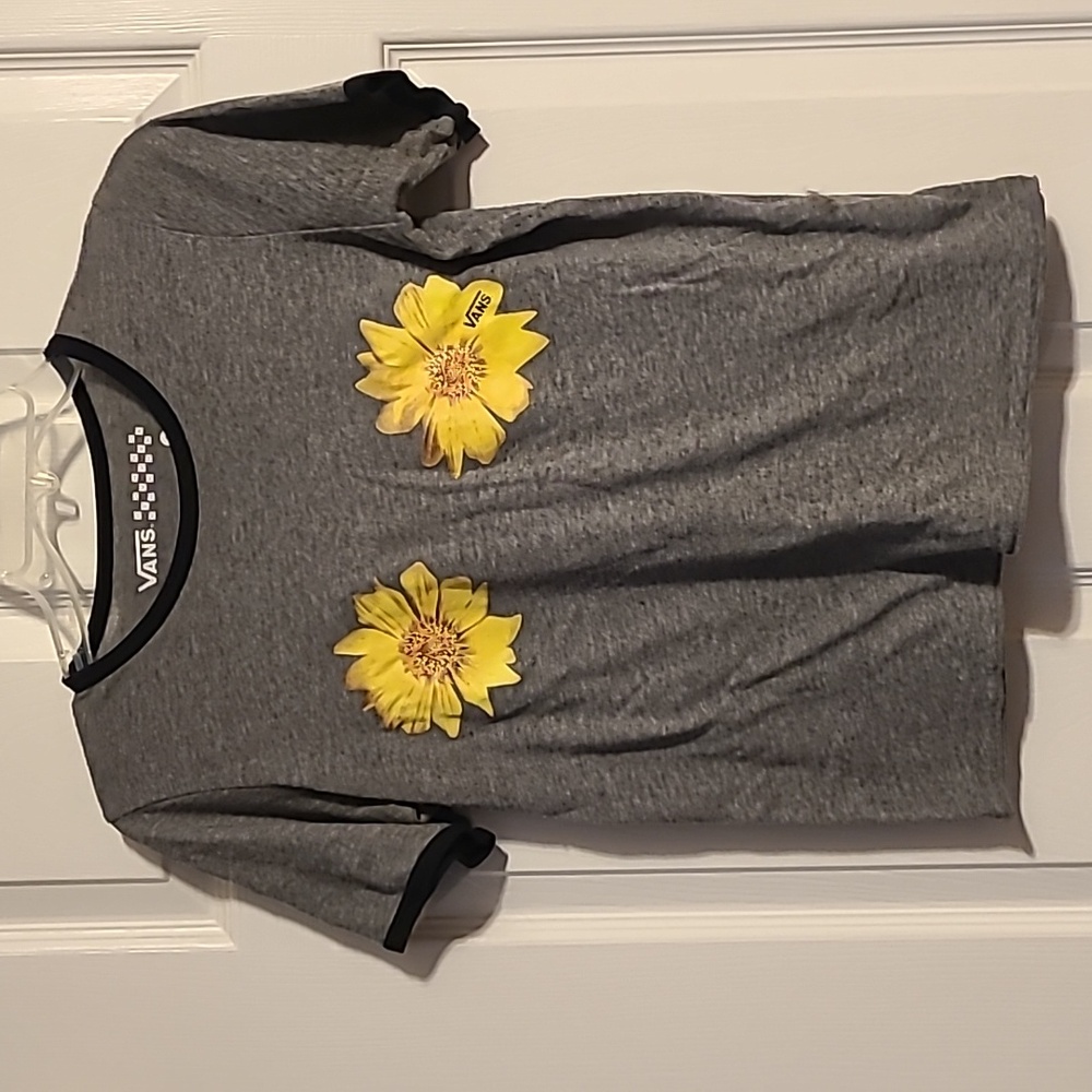spunky Vans tshirt, lightweight